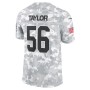 Lawrence Taylor New York Giants Nike 2024 Salute to Service Retired Player Limited Jersey - Arctic Camo Lawrence Taylor New York Giants Nike 2024 Salute to Service Retired Player Limited Jersey - Arctic Camo