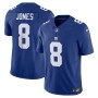Daniel Jones New York Giants Nike Vapor F.U.S.E. Limited Jersey - Royal Daniel Jones New York Giants Nike Vapor F.U.S.E. Limited Jersey - Royal