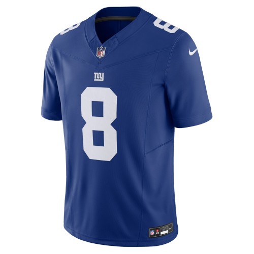 Daniel Jones New York Giants Nike Vapor F.U.S.E. Limited Jersey - Royal Daniel Jones New York Giants Nike Vapor F.U.S.E. Limited Jersey - Royal