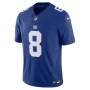 Daniel Jones New York Giants Nike Vapor F.U.S.E. Limited Jersey - Royal Daniel Jones New York Giants Nike Vapor F.U.S.E. Limited Jersey - Royal