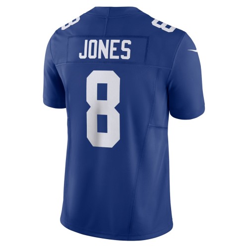 Daniel Jones New York Giants Nike Vapor F.U.S.E. Limited Jersey - Royal Daniel Jones New York Giants Nike Vapor F.U.S.E. Limited Jersey - Royal