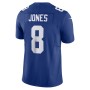 Daniel Jones New York Giants Nike Vapor F.U.S.E. Limited Jersey - Royal Daniel Jones New York Giants Nike Vapor F.U.S.E. Limited Jersey - Royal