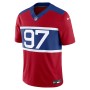 Dexter Lawrence II New York Giants Nike Alternate Vapor F.U.S.E. Limited Jersey - Century Red Dexter Lawrence II New York Giants Nike Alternate Vapor F.U.S.E. Limited Jersey - Century Red