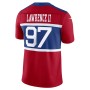 Dexter Lawrence II New York Giants Nike Alternate Vapor F.U.S.E. Limited Jersey - Century Red Dexter Lawrence II New York Giants Nike Alternate Vapor F.U.S.E. Limited Jersey - Century Red