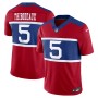 Kayvon Thibodeaux New York Giants Nike Alternate Vapor F.U.S.E. Limited Jersey - Century Red Kayvon Thibodeaux New York Giants Nike Alternate Vapor F.U.S.E. Limited Jersey - Century Red