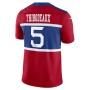 Kayvon Thibodeaux New York Giants Nike Alternate Vapor F.U.S.E. Limited Jersey - Century Red Kayvon Thibodeaux New York Giants Nike Alternate Vapor F.U.S.E. Limited Jersey - Century Red
