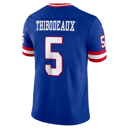 Kayvon Thibodeaux New York Giants Nike Alternate Vapor Untouchable Limited Jersey - Royal Kayvon Thibodeaux New York Giants Nike Alternate Vapor Untouchable Limited Jersey - Royal
