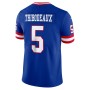 Kayvon Thibodeaux New York Giants Nike Alternate Vapor Untouchable Limited Jersey - Royal Kayvon Thibodeaux New York Giants Nike Alternate Vapor Untouchable Limited Jersey - Royal