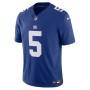 Kayvon Thibodeaux New York Giants Nike Vapor F.U.S.E. Limited Jersey - Royal Kayvon Thibodeaux New York Giants Nike Vapor F.U.S.E. Limited Jersey - Royal