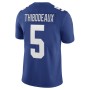 Kayvon Thibodeaux New York Giants Nike Men's Vapor Limited Jersey - Royal Kayvon Thibodeaux New York Giants Nike Men's Vapor Limited Jersey - Royal