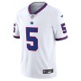 Kayvon Thibodeaux New York Giants Nike Alternate Vapor Untouchable Limited Jersey - White Kayvon Thibodeaux New York Giants Nike Alternate Vapor Untouchable Limited Jersey - White