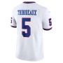 Kayvon Thibodeaux New York Giants Nike Alternate Vapor Untouchable Limited Jersey - White Kayvon Thibodeaux New York Giants Nike Alternate Vapor Untouchable Limited Jersey - White