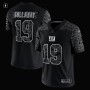 Kenny Golladay New York Giants Nike RFLCTV Limited Jersey - Black Kenny Golladay New York Giants Nike RFLCTV Limited Jersey - Black