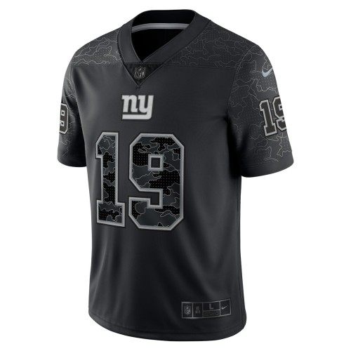 Kenny Golladay New York Giants Nike RFLCTV Limited Jersey - Black Kenny Golladay New York Giants Nike RFLCTV Limited Jersey - Black