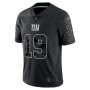 Kenny Golladay New York Giants Nike RFLCTV Limited Jersey - Black Kenny Golladay New York Giants Nike RFLCTV Limited Jersey - Black