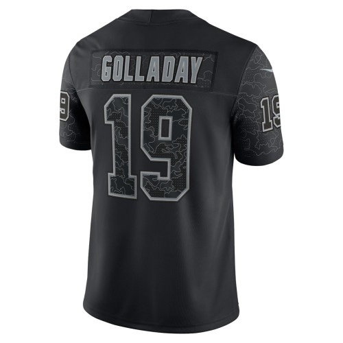 Kenny Golladay New York Giants Nike RFLCTV Limited Jersey - Black Kenny Golladay New York Giants Nike RFLCTV Limited Jersey - Black