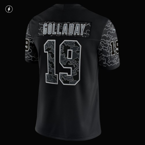 Kenny Golladay New York Giants Nike RFLCTV Limited Jersey - Black Kenny Golladay New York Giants Nike RFLCTV Limited Jersey - Black