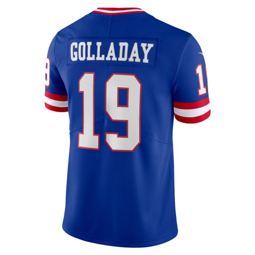 Kenny Golladay New York Giants Nike Classic Vapor Limited Player Jersey - Royal Kenny Golladay New York Giants Nike Classic Vapor Limited Player Jersey - Royal