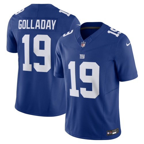 Kenny Golladay New York Giants Nike Vapor F.U.S.E. Limited Jersey - Royal Kenny Golladay New York Giants Nike Vapor F.U.S.E. Limited Jersey - Royal