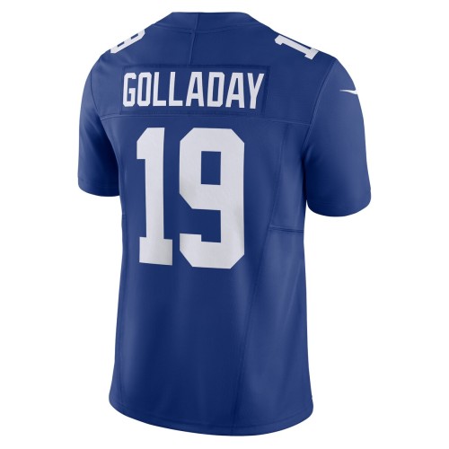 Kenny Golladay New York Giants Nike Vapor F.U.S.E. Limited Jersey - Royal Kenny Golladay New York Giants Nike Vapor F.U.S.E. Limited Jersey - Royal
