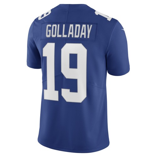 Kenny Golladay New York Giants Nike Vapor Limited Jersey - Royal Kenny Golladay New York Giants Nike Vapor Limited Jersey - Royal