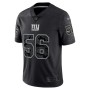 Lawrence Taylor New York Giants Nike Retired Player RFLCTV Limited Jersey - Black Lawrence Taylor New York Giants Nike Retired Player RFLCTV Limited Jersey - Black