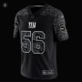 Lawrence Taylor New York Giants Nike Retired Player RFLCTV Limited Jersey - Black Lawrence Taylor New York Giants Nike Retired Player RFLCTV Limited Jersey - Black