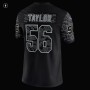 Lawrence Taylor New York Giants Nike Retired Player RFLCTV Limited Jersey - Black Lawrence Taylor New York Giants Nike Retired Player RFLCTV Limited Jersey - Black