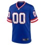 New York Giants Nike Classic Custom Game Jersey - Royal New York Giants Nike Classic Custom Game Jersey - Royal