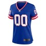 New York Giants Nike Women's Classic Custom Game Jersey - Royal New York Giants Nike Women's Classic Custom Game Jersey - Royal