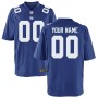 New York Giants Nike Youth Custom Game Jersey - Royal New York Giants Nike Youth Custom Game Jersey - Royal