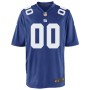 New York Giants Nike Youth Custom Game Jersey - Royal New York Giants Nike Youth Custom Game Jersey - Royal