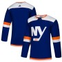 New York Islanders adidas Alternate Authentic Blank Jersey - Blue New York Islanders adidas Alternate Authentic Blank Jersey - Blue