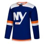 New York Islanders adidas Alternate Authentic Blank Jersey - Blue New York Islanders adidas Alternate Authentic Blank Jersey - Blue