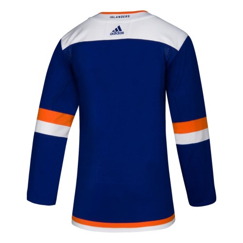 New York Islanders adidas Alternate Authentic Blank Jersey - Blue New York Islanders adidas Alternate Authentic Blank Jersey - Blue