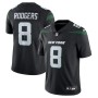 Aaron Rodgers New York Jets Nike Vapor Untouchable Limited Jersey - Black Aaron Rodgers New York Jets Nike Vapor Untouchable Limited Jersey - Black