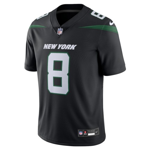 Aaron Rodgers New York Jets Nike Vapor Untouchable Limited Jersey - Black Aaron Rodgers New York Jets Nike Vapor Untouchable Limited Jersey - Black