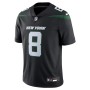 Aaron Rodgers New York Jets Nike Vapor Untouchable Limited Jersey - Black Aaron Rodgers New York Jets Nike Vapor Untouchable Limited Jersey - Black