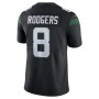 Aaron Rodgers New York Jets Nike Vapor Untouchable Limited Jersey - Black Aaron Rodgers New York Jets Nike Vapor Untouchable Limited Jersey - Black