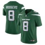 Aaron Rodgers New York Jets Nike Vapor Untouchable Limited Jersey - Gotham Green Aaron Rodgers New York Jets Nike Vapor Untouchable Limited Jersey - Gotham Green