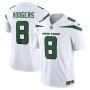 Aaron Rodgers New York Jets Nike Vapor F.U.S.E. Limited Jersey - Spotlight White Aaron Rodgers New York Jets Nike Vapor F.U.S.E. Limited Jersey - Spotlight White