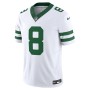 Aaron Rodgers New York Jets Nike Vapor F.U.S.E. Limited Jersey - White Aaron Rodgers New York Jets Nike Vapor F.U.S.E. Limited Jersey - White