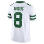 Aaron Rodgers New York Jets Nike Vapor F.U.S.E. Limited Jersey - White Aaron Rodgers New York Jets Nike Vapor F.U.S.E. Limited Jersey - White