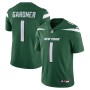 Ahmad Sauce Gardner New York Jets Nike Vapor Untouchable Limited Jersey - Gotham Green Ahmad Sauce Gardner New York Jets Nike Vapor Untouchable Limited Jersey - Gotham Green