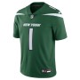 Ahmad Sauce Gardner New York Jets Nike Vapor Untouchable Limited Jersey - Gotham Green Ahmad Sauce Gardner New York Jets Nike Vapor Untouchable Limited Jersey - Gotham Green