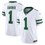 Ahmad Sauce Gardner New York Jets Nike Vapor F.U.S.E. Limited Jersey - White Ahmad Sauce Gardner New York Jets Nike Vapor F.U.S.E. Limited Jersey - White