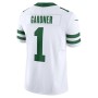 Ahmad Sauce Gardner New York Jets Nike Vapor F.U.S.E. Limited Jersey - White Ahmad Sauce Gardner New York Jets Nike Vapor F.U.S.E. Limited Jersey - White