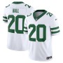 Breece Hall New York Jets Nike Vapor F.U.S.E. Limited Jersey - White Breece Hall New York Jets Nike Vapor F.U.S.E. Limited Jersey - White