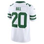 Breece Hall New York Jets Nike Vapor F.U.S.E. Limited Jersey - White Breece Hall New York Jets Nike Vapor F.U.S.E. Limited Jersey - White
