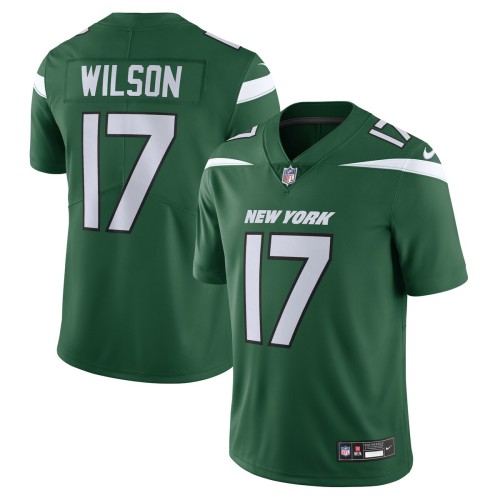 Garrett Wilson New York Jets Nike Vapor Untouchable Limited Jersey - Gotham Green Garrett Wilson New York Jets Nike Vapor Untouchable Limited Jersey - Gotham Green